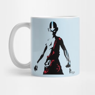 Avatar State Aang Mug